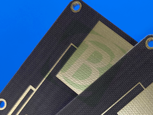 China Unleash the Power of Next-Gen RF Designs with Rogers' RT/duroid 6035HTC PCB wholesale