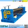 Corrugated Iron Sheet Roof Tile Making Machine For Roofing 50HZ Frequency