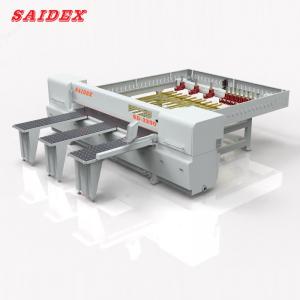 China 16KW Acrylic Computer Operated Beam Saw Machine Practical Multiscene supplier