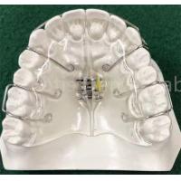 China State-Of-The-Art Orthodontics Appliance Expanding Retainer Customizable on sale