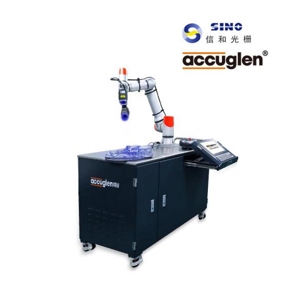 High Precision SINO Digital Readout System Multi Axis Cobot Marksman Repeat Positioning Accessories For Scan Instrument