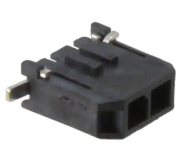 MOLEX PCB Header Connector Surface Mount 2 Position 0436500225