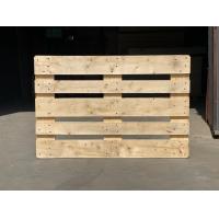 China EU Non Fumigated Pallets Euro Epal Wooden Pallets Wood Block Pallet on sale