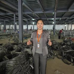 China MZP Type Kn Anti tank Wire Net Low Visibility Tank Trap For Various Terrains Vehicle Immobilization Defense Barrier wholesale