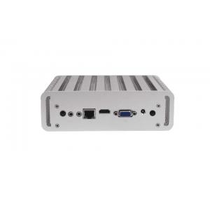 7th Gen Intel Core Embedded Box Computer With 3G 4G Module Integrated