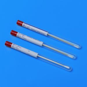 Disposable Medical Sterile Viral Transport Tube with Cotton tip