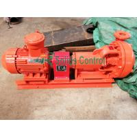 China 120m3/H Flow Rate Centrifugal Mud Pump Replaceable Mission Magnum Pump on sale