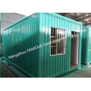 Shipping Container Living House With Custom Design Multi Purpose Container Units