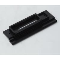 China Black Anodizing Metal CNC Machined Parts Antiwear Aluminium AL6061 Material on sale