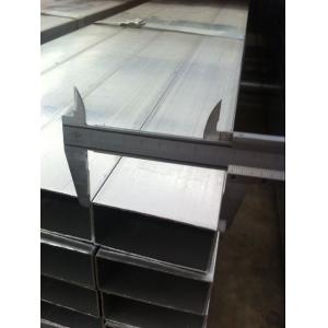 China Pre Galvanized Rectangular Hollow Section wholesale