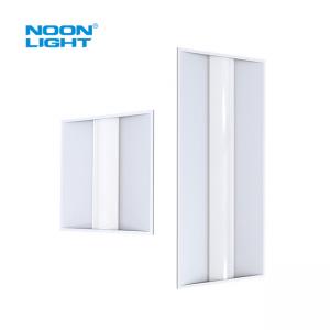 China Office Commercial Recessed Panel Light , 2ft 4ft 30w 45w Smd LED Troffer Lights supplier