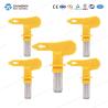 China Adjustable Atomizing Airless Sprayer Nozzle High Hardness Anti Clogging wholesale