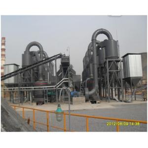 China 380V Fine Industrial Grinding Mill Potassium Feldspar 10 t/h Low Consumption European Type supplier