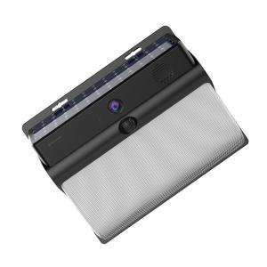 China 対面可聴周波Wifiの低い電力IP66の屋外の保安用カメラ supplier