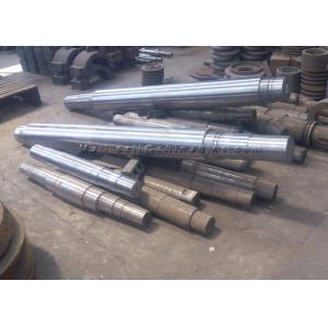 Carbon Steel Q235 Q345 NM360 OEM Heavy Equipment Spare Part
