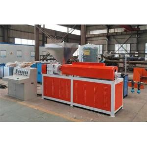 Custom Non Woven Fabric Manufacturing Machine , Screw Extruder Face Mask Manufacturing Machine