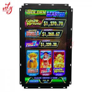 China 32 Inch IR Touch Screen Open Frame Gaming Touch Screen Monitor supplier
