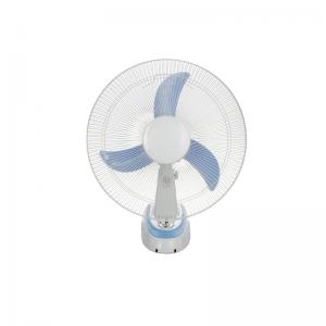 Bedroom  Wall Mounted Cooling Fan  16'' 12V 13w DC Energy Saving With Adapter