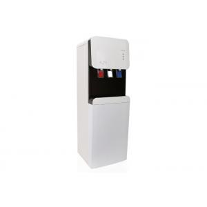 Simple Design Hot Warm Water Cooler Dispenser R134a Compressor Cooling