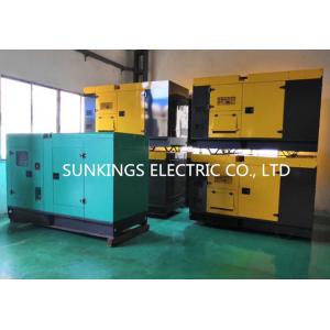 China Générateur électrique automatique triphasé à C.A. 230V/400V/groupe électrogène silencieux supplier