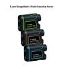 China Lightweight Laser Range Finder 6X Magnification 650 Yards 650m Range wholesale