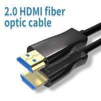 China 8m 18gbps High Speed HDMI Cable With Ethernet Male To Male on sale