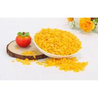 China 100% Pure Natural Yellow Beeswax Pallet Food and Drug Level Microcrystalline Wax on sale