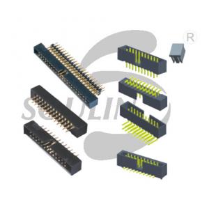 China H4.9 H5.4 H5.7 20 Pin Box Header Double Row For Computer Memory supplier