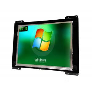 10.4”TFT Open Frame LCD display Industrial grade Touch Screen monitor