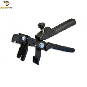 China Black Manual Tile Leveling Tools Pliers For Floor Tile Installation supplier