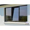 Tilt And Turn Open Aluminium Casement Windows For Home Hotel