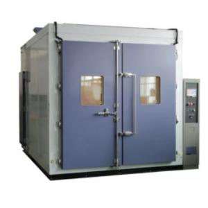 China Liyi large walk in Humedad constante del termostato climate stability chamber, Walk in test chamber supplier