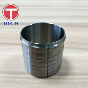 China Weled Alloy Cold Drawn Steel Tube Mechanical Electric Resistace Astm A513 supplier