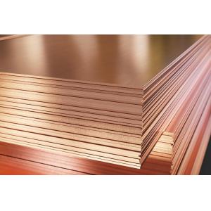 Thick Copper Plate And Width Copper