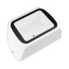 China White Desktop Barcode Scanner High Speed QR Code Scanner Box For Alipay Mobile Payment wholesale