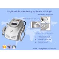 China Elight Laser IPL Machine With 3in1 Portable Multifunction Beauty Equipment on sale