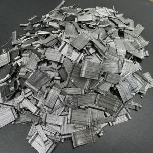 Modern Design Stainless Steel Fiber Hooked End Type Office Building Floor Industrial Concrete Reinforcement Coated