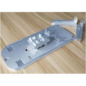 China 金属産業用具の据え付け品のためのプラスチックCNCの機械化の部品の部品 wholesale