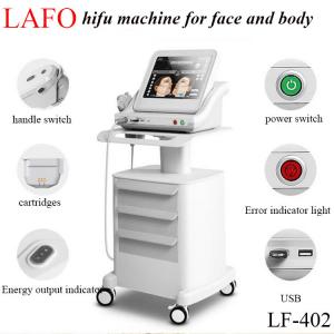 Smart Anti-wrinkle HIFU Machine & beauty salon electrical equipments & Good price HIFU Machine