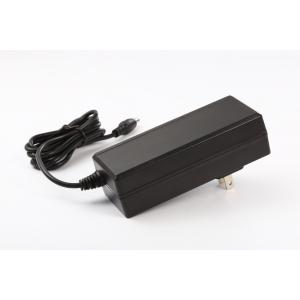 Black 60W American To Uk Plug Adapter ABS PC 12 Volt Multi Plug Adapter