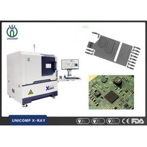 Unicomp AX7900  90kV X ray inspection machine for SMT BGA soldering void  IC quality inspection