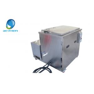 China Engine Head Ultrasonic Cleaning Machine With Oil Filtration System supplier