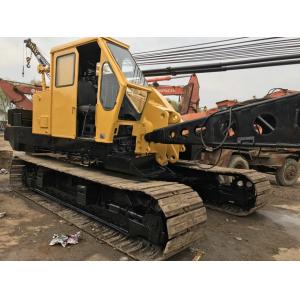 China 45 Ton Kobelco Used Crawler Crane With Good Price For Sale , 2006 Year Cheap Price to Sale supplier