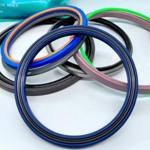 China 幼虫320B 320C 320Dのために置かれるの掘削機のシールのキットの腕シリンダー シール wholesale