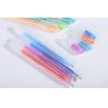 China 0.7 Mm Eraser Included Friction Ball Clicker Erasable Pen wholesale
