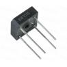 BR1010 Through Hole Single Phase Bridge Rectifier , Bridge Type Rectifier 10A