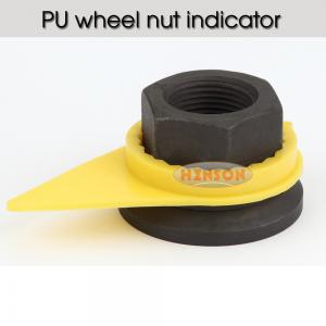 China 32mm PU Wheel nut indicator/WHEEL SAFE/Loose wheel nut collar supplier