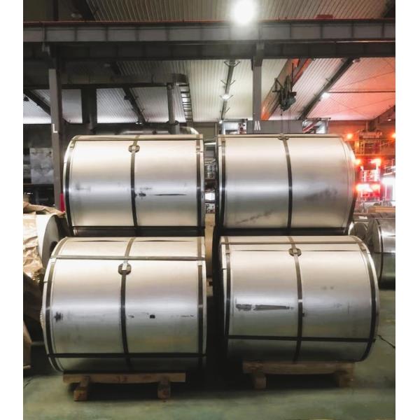 High-Strength Electrolytic Tin Plate Coils with Bulk Inventory - TH435/TH520/TS260/TS290 Grades