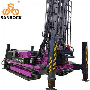 Geotechnical Exploration Equipment Hydraulic Borehole HQ NQ PQ Diamond Core Drilling Rig