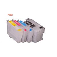China Epson XP101 XP 201 Refillable Ink Cartridges Refills For Printer T1971 - T1962 - T1964 on sale